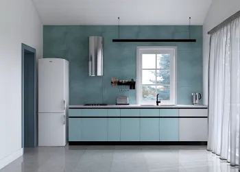 Интерьер кухни  смотреть на Basicdecor