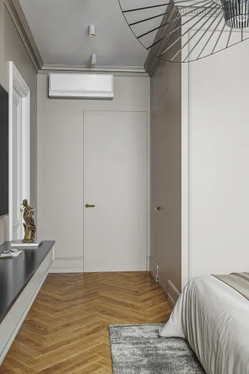 Интерьер спальни  смотреть на Basicdecor