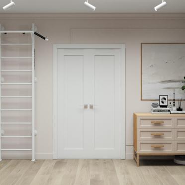 Интерьер коридора  смотреть на Basicdecor