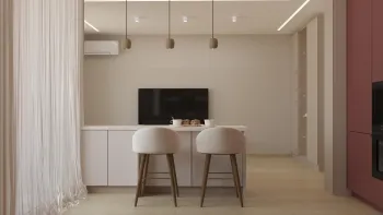 Интерьер кухни  смотреть на Basicdecor