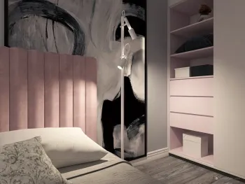 Интерьер спальни в современном стиле смотреть на Basicdecor
