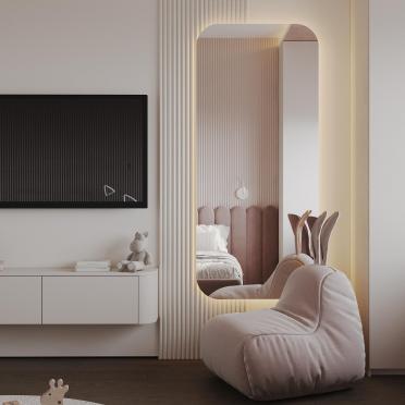 Интерьер детской  смотреть на Basicdecor