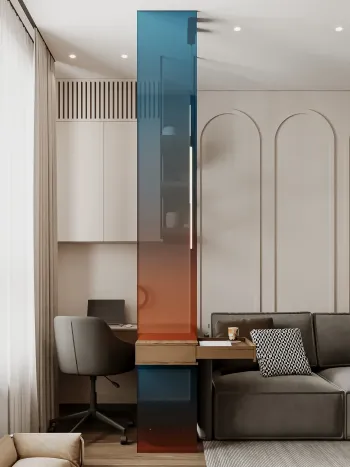 Интерьер  смотреть на Basicdecor