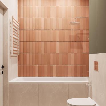 Интерьер ванной  смотреть на Basicdecor