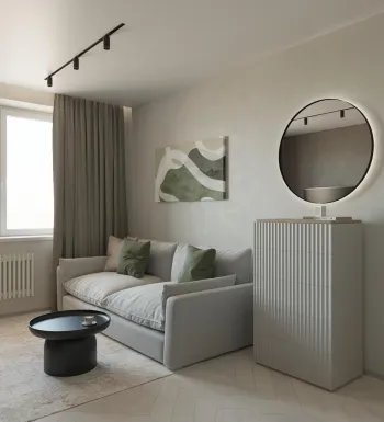 Интерьер спальни  смотреть на Basicdecor