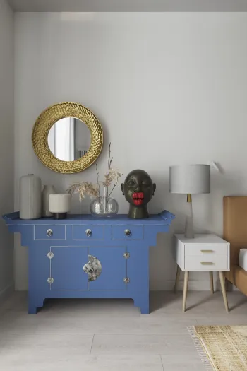 Интерьер спальни  смотреть на Basicdecor
