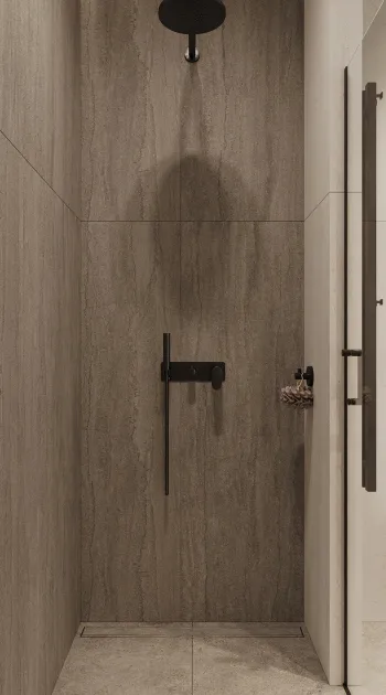 Интерьер ванной  смотреть на Basicdecor