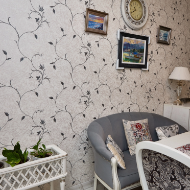 Интерьер столовой  смотреть на Basicdecor