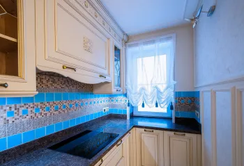 Интерьер кухни  смотреть на Basicdecor