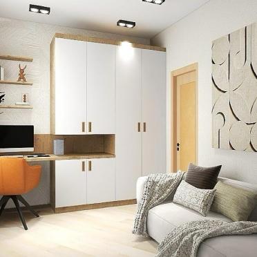 Интерьер кабинета  смотреть на Basicdecor