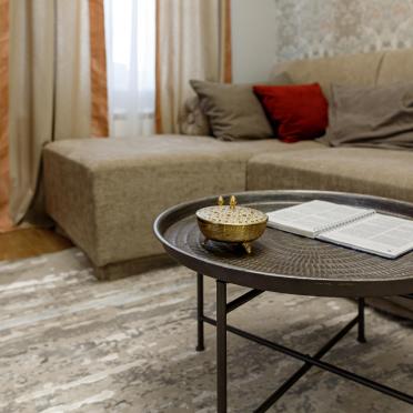 Интерьер гостиной  смотреть на Basicdecor
