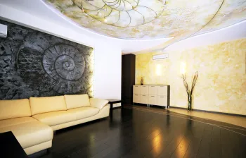 Интерьер в современном стиле смотреть на Basicdecor