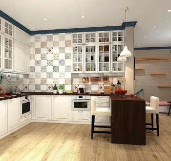 Интерьер кухни в марокканском смотреть на Basicdecor