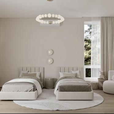 Интерьер детской  смотреть на Basicdecor