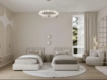 Интерьер детской  смотреть на Basicdecor