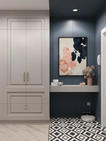 Интерьер ванной в неоклассике смотреть на Basicdecor