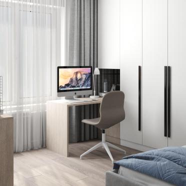 Интерьер детской  смотреть на Basicdecor