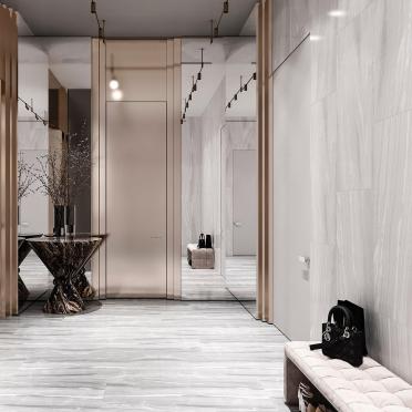 Интерьер прихожей  смотреть на Basicdecor