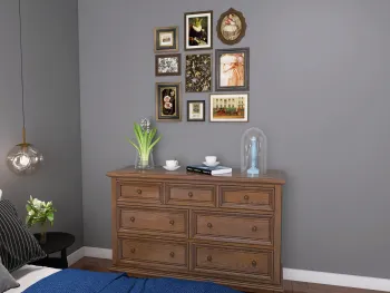 Интерьер спальни  смотреть на Basicdecor