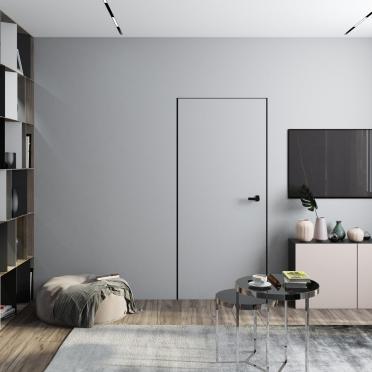 Интерьер гостиной  смотреть на Basicdecor