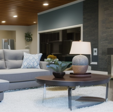 Интерьер гостиной в современном стиле смотреть на Basicdecor