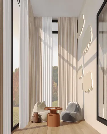 Интерьер  смотреть на Basicdecor