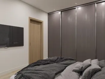 Интерьер спальни  смотреть на Basicdecor