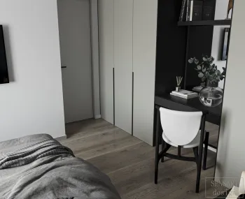 Интерьер спальни в современном стиле смотреть на Basicdecor