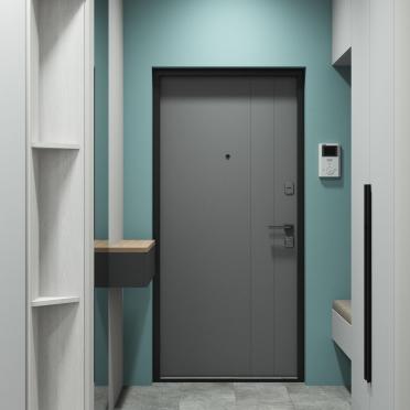 Интерьер прихожей  смотреть на Basicdecor