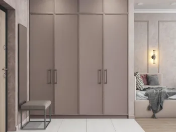 Интерьер прихожей  смотреть на Basicdecor