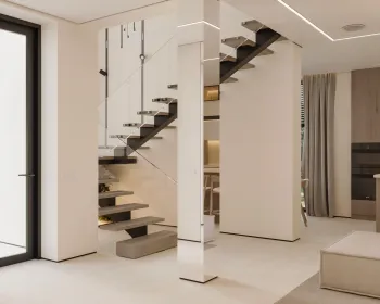Интерьер гостиной  смотреть на Basicdecor