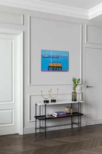 Интерьер в классическом стиле смотреть на Basicdecor