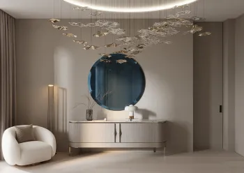 Интерьер спальни  смотреть на Basicdecor