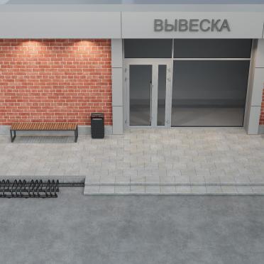 Интерьер офиса  смотреть на Basicdecor