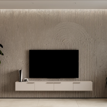 Интерьер гостиной  смотреть на Basicdecor