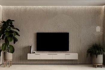 Интерьер гостиной  смотреть на Basicdecor