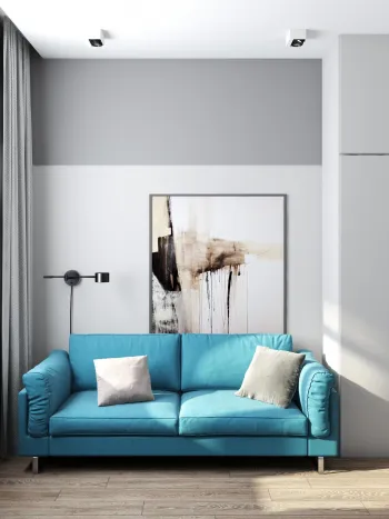 Интерьер кабинета  смотреть на Basicdecor