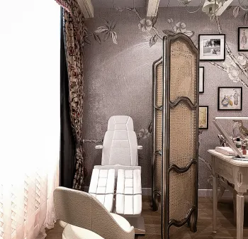 Интерьер спальни  смотреть на Basicdecor