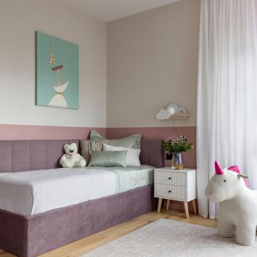 Интерьер детской  смотреть на Basicdecor