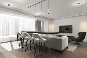 Интерьер  смотреть на Basicdecor