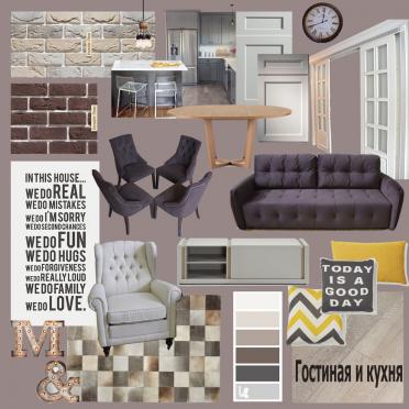 Интерьер  смотреть на Basicdecor