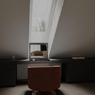 Интерьер с окном  смотреть на Basicdecor