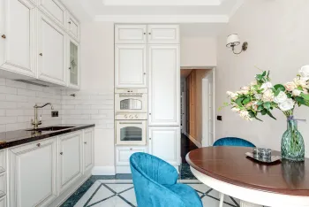Интерьер кухни  смотреть на Basicdecor