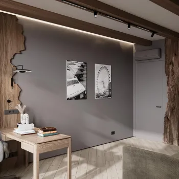 Интерьер  смотреть на Basicdecor
