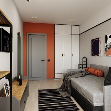 Интерьер в современном стиле смотреть на Basicdecor