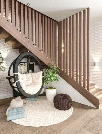 Интерьер в современном стиле смотреть на Basicdecor
