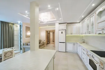 Интерьер в классическом стиле смотреть на Basicdecor