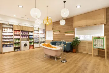 Интерьер  смотреть на Basicdecor