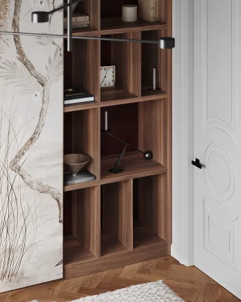 Интерьер спальни  смотреть на Basicdecor