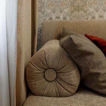 Интерьер гостиной  смотреть на Basicdecor